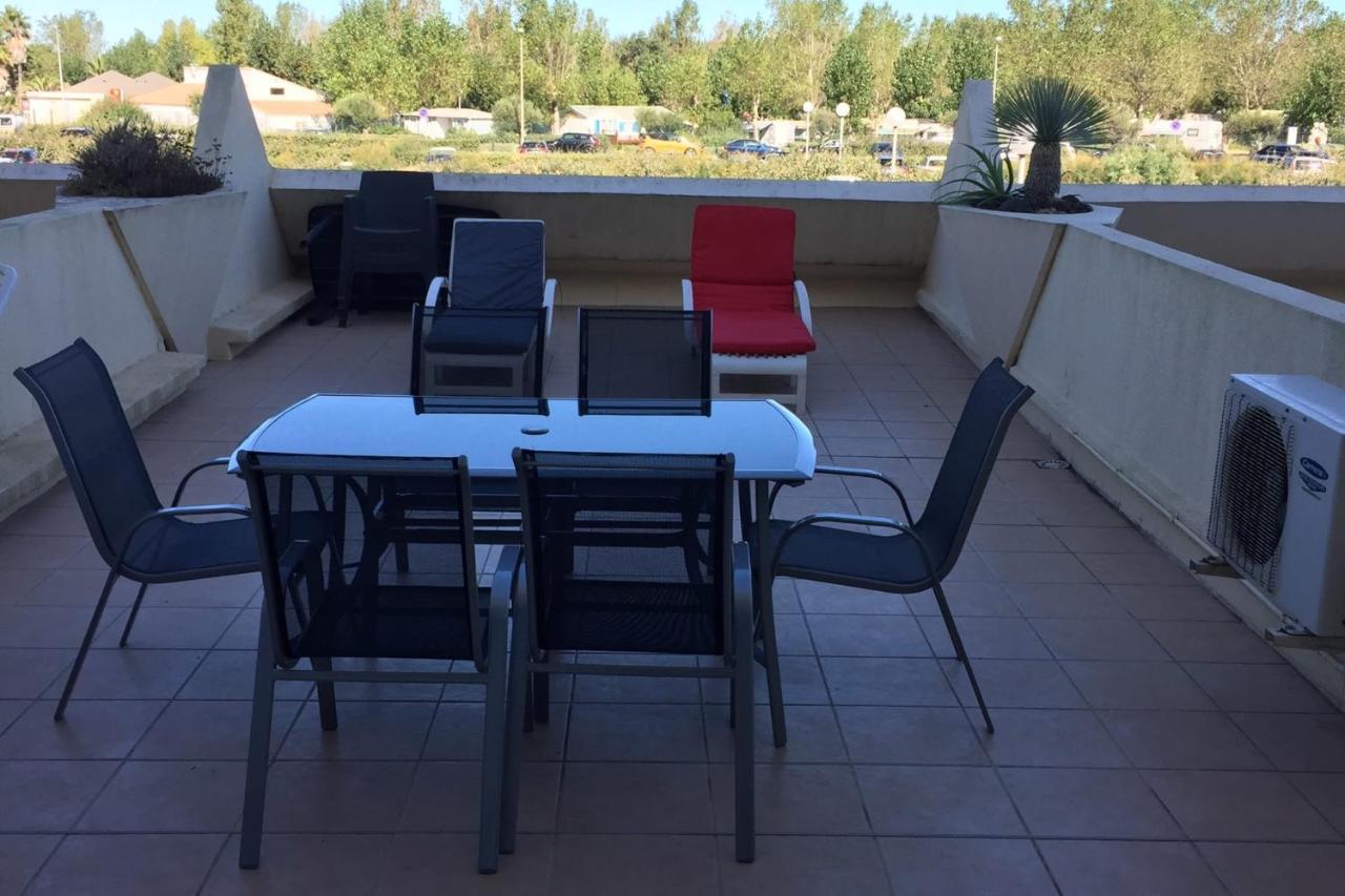 Naturiste Cap D'Agde Heliopolis K 106 Exterior foto